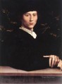 Retrato de Derich Nacido Renacimiento Hans Holbein el Joven
